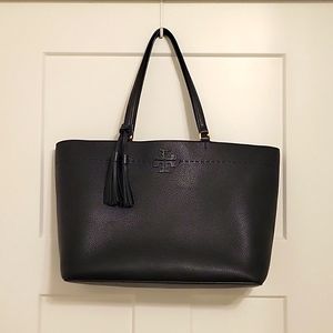 Tory Burch McGraw Tassel Tote